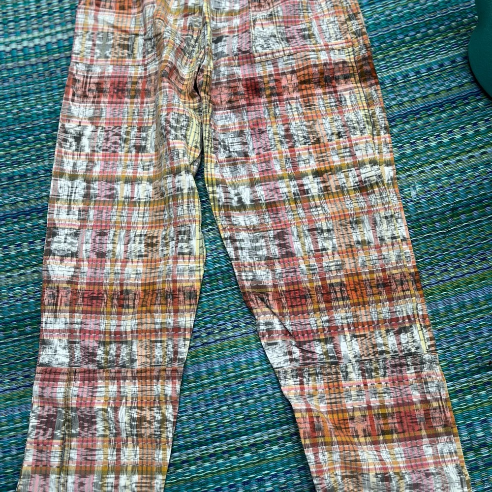 CLEARANCE $45
100% Cotton vintage Guatemalan Mayan cotton Pants
